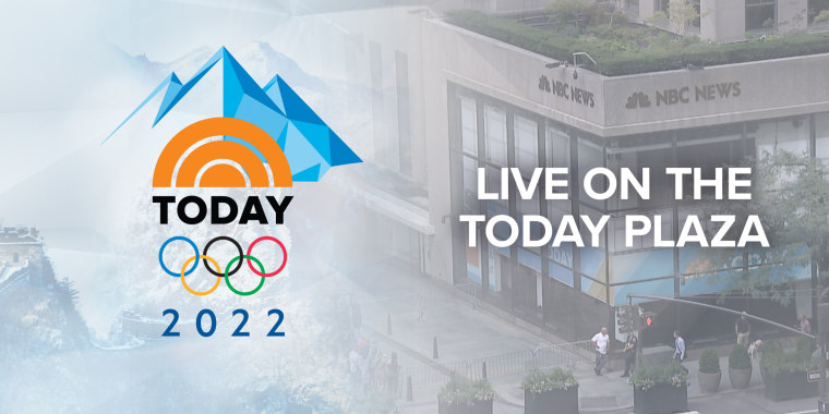 TODAY is celebrating the Winter Olympics and we want you to join us! 