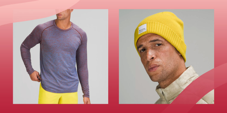 14 best Lululemon Valentine's Day gifts for men in 2022 - TODAY