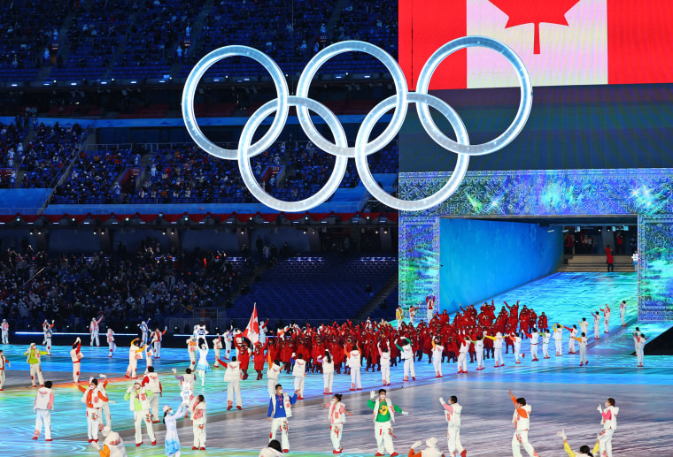 Image: 2022 Beijing Olympics - Opening Ceremony