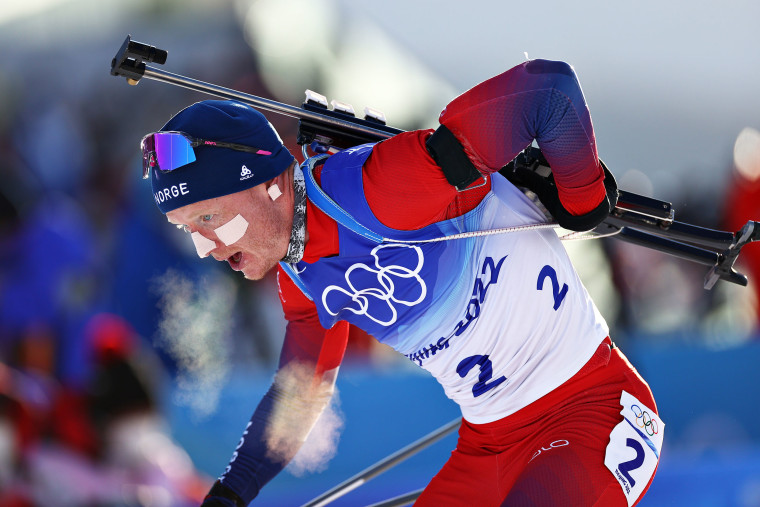 Biathlon - Beijing 2022 Winter Olympics Day 4