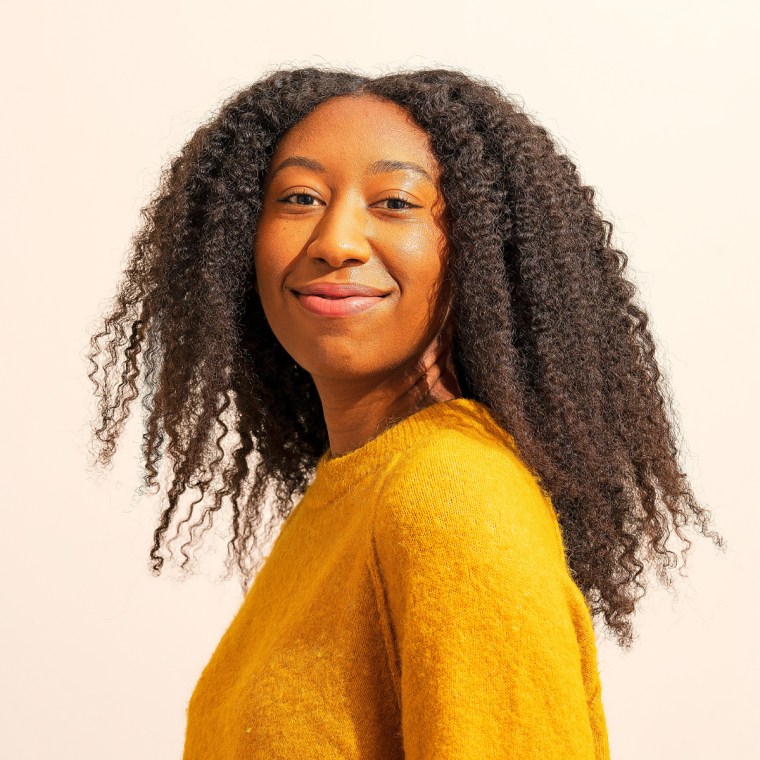 Trinity Mouzon Wofford, CEO of wellness and beauty brand Golde.