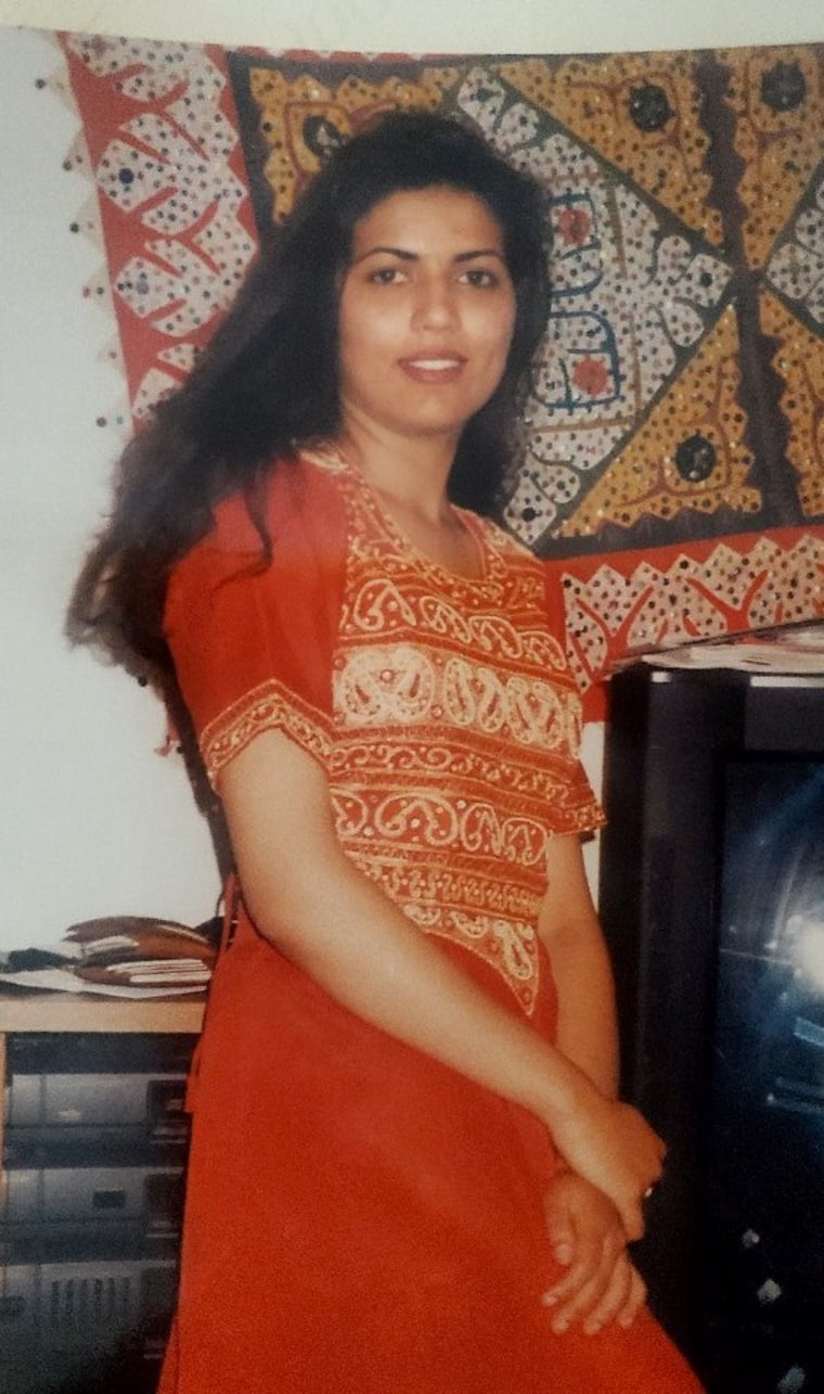 Mona Shaikh moved to the U.S. from Pakistan when she was 15 years old.