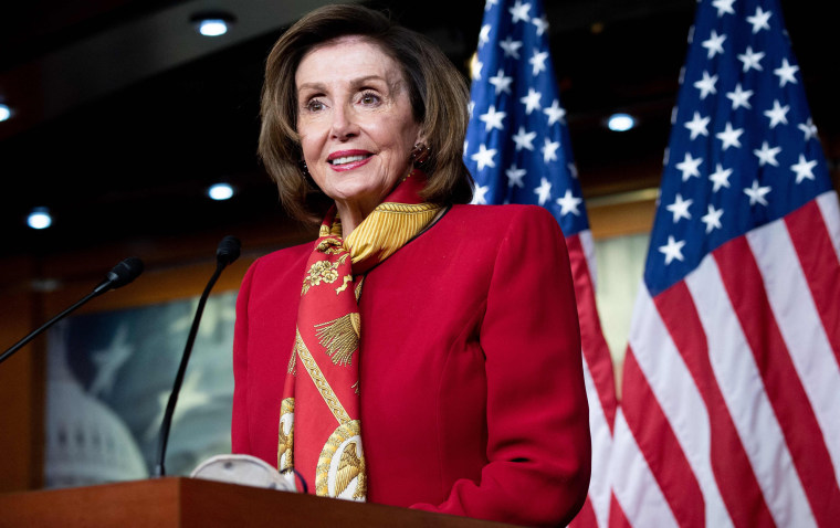 Image: Nancy Pelosi