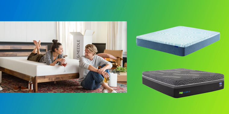 These highly rated mattresses are on sale this Presidents Day weekend.