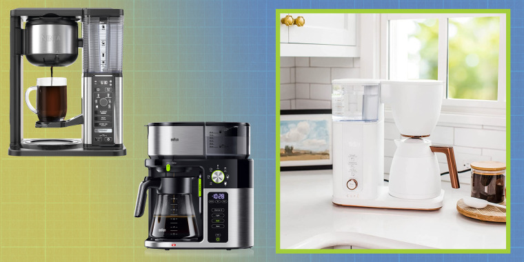 Programmable coffee makers allow you to schedule brews up to 24 hours in advance.