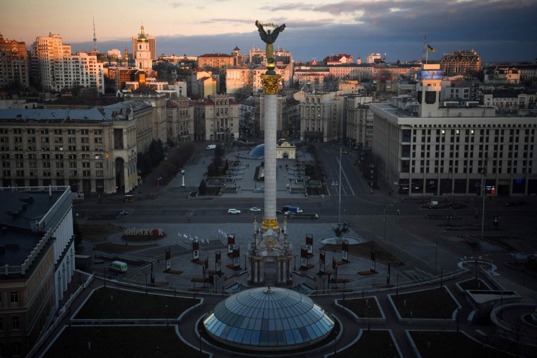 Image: TOPSHOT-UKRAINE-WEATHER