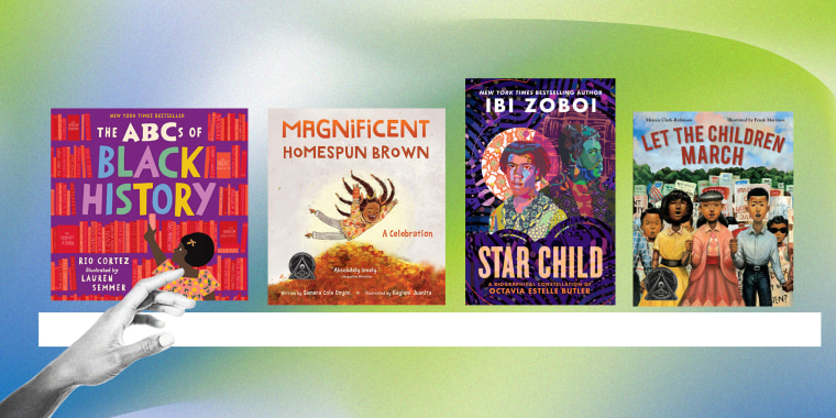 We rounded up this list of highly rated children’s books by Black authors.
