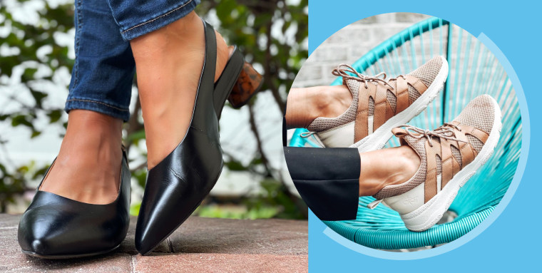 The 12 best shoe brands for women with large feet - TODAY
