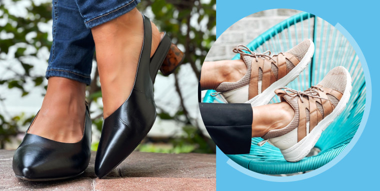 The 12 best shoe brands for women with large feet picture