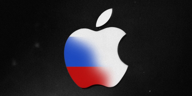 Apple halting product sales in Russia after it invades Ukraine may have a  downside