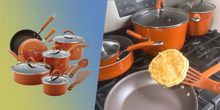 High quality cookware wasn’t something I prioritized, but this set showed me what I missed out on.
