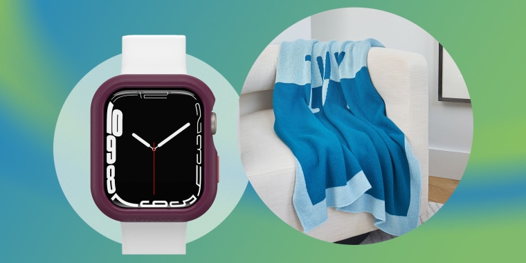 New launches include an Apple Watch case from LifeProof and a new kids line from Baublebar.