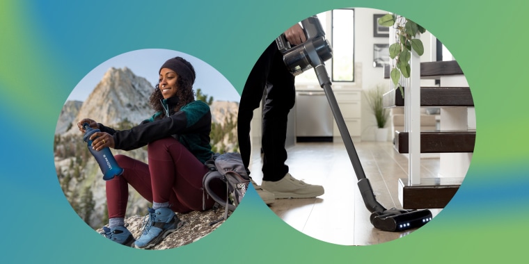 New launches include Lifestraw’s Peak Series water filtration system and Levoit’s all-new cordless stick vacuum.