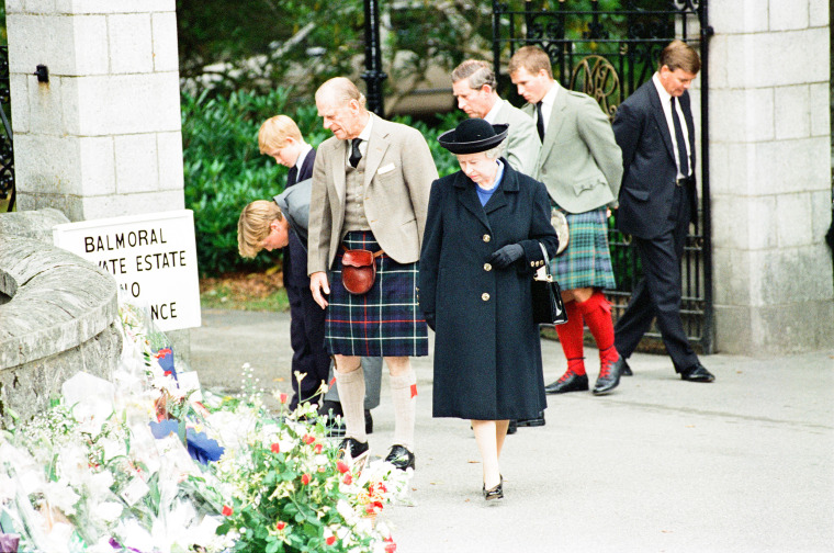 Prince Diana Death 1997