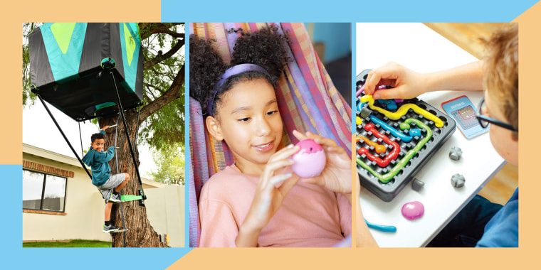 Cool gifts for kids: Ages 6 to 10 -  Resources