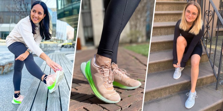 Lululemon steps forward with first-ever footwear collection
