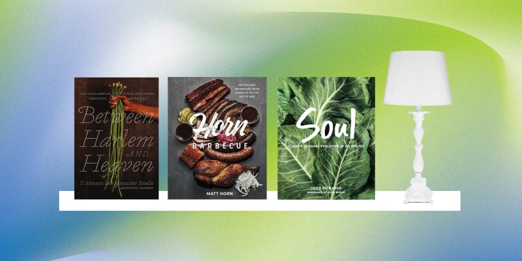 Some Black James Beard nominees have published cookbooks throughout their careers.