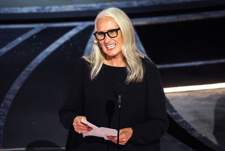 Image: Jane Campion