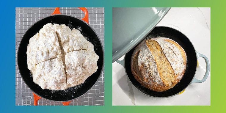 Le Creuset recently released its new Bread Oven. We tried the Bread Oven to learn how it can help you make loaves, baked goods and more.