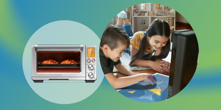 New releases include the Breville Joule Oven Air Fryer Pro and Amazon Glow.