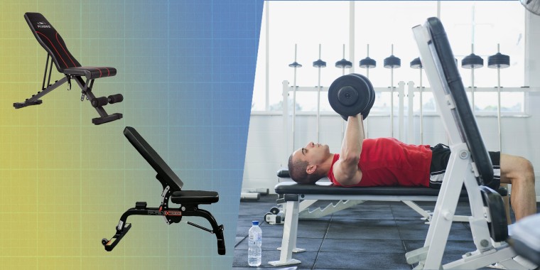 Check out these expert-recommended weight-lifting benches from brands like Rogue Fitness, Perform Better, FlyBird and more.