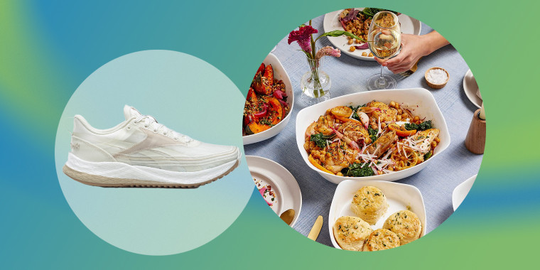 In today's New & Notable, Reebok launched its new Floatride Energy 4 running shoe and Rubbermaid released new Duralite bakeware.