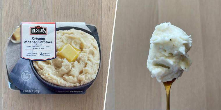 Reser’s Creamy Mashed Potatoes