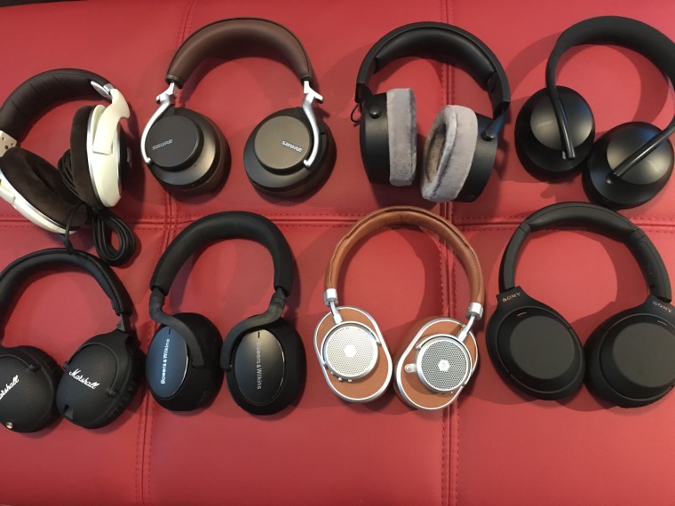 The 12 best over ear headphones for every listener