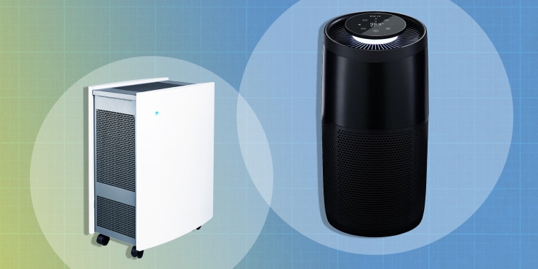 Check out these AHAM-approved air purifiers, along with expert tips on choosing one of your own. 