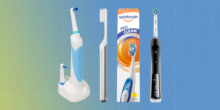 Electric toothbrushes from brands like Philips, Oral-B and more can help improve your dental hygiene routines.