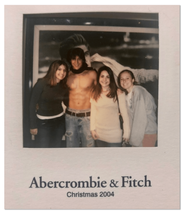 It wasn't not racist': Netflix documentary charts the troubling rise of Abercrombie  & Fitch