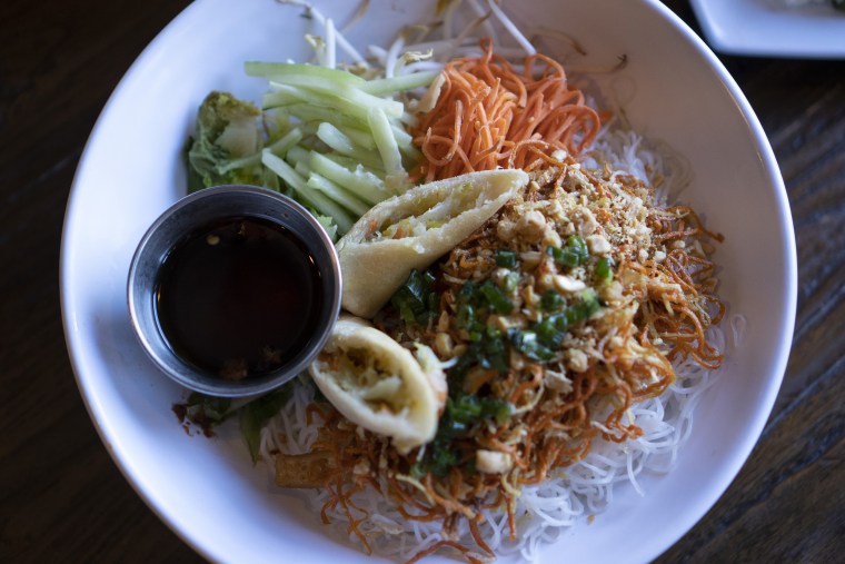 Me Con Bistro serves up Vietnamese comfort food to their customers in Austin.