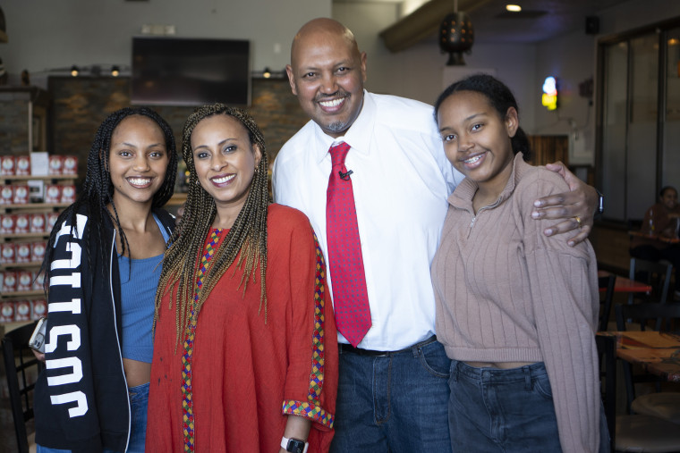 Habesha isn't just about familiarizing families with Ethiopian food, but Ethiopian culture and values.