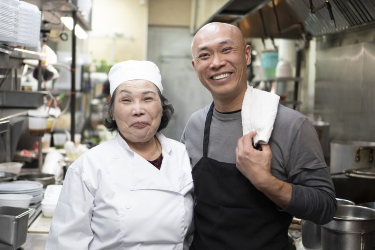 For En "Ann" Hang and her son, Will Huynh, cooking at Me Con Bistro is about love, hard work and honoring their Vietnamese heritage.