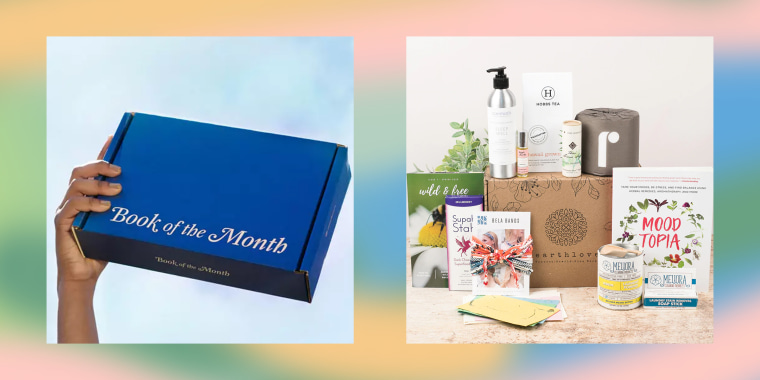 A subscription box can be tailored to your mom’s interests and preferences — we’ve compiled a few options across wellness, food, home decor and more. 