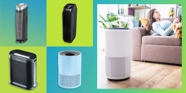 These air purifiers are independently certified and available for under $150