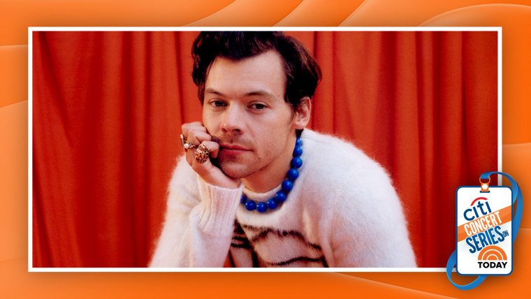 Harry Styles will be singing his hits live on TODAY! Get all the details below.