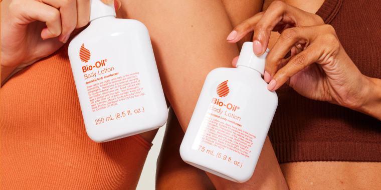 Bio-Oil's new Moisturizing Body Lotion is on sale for $11