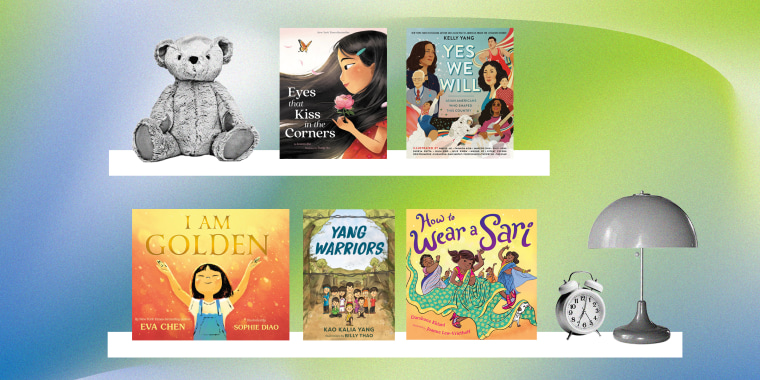 Goodreads members gave high ratings to these children’s books by AAPI authors published in the last year.