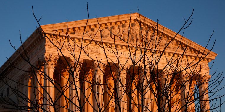 Image: The U.S. Supreme Court.