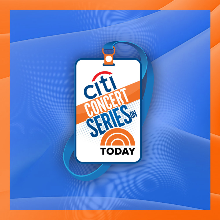 Have questions about the Citi Concert Series on TODAY? We've got you covered.