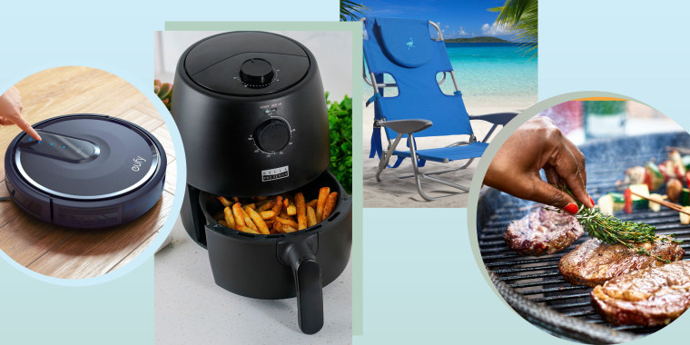 Still on the fence about air fryers? This 'excellent' trending pick may  convince you