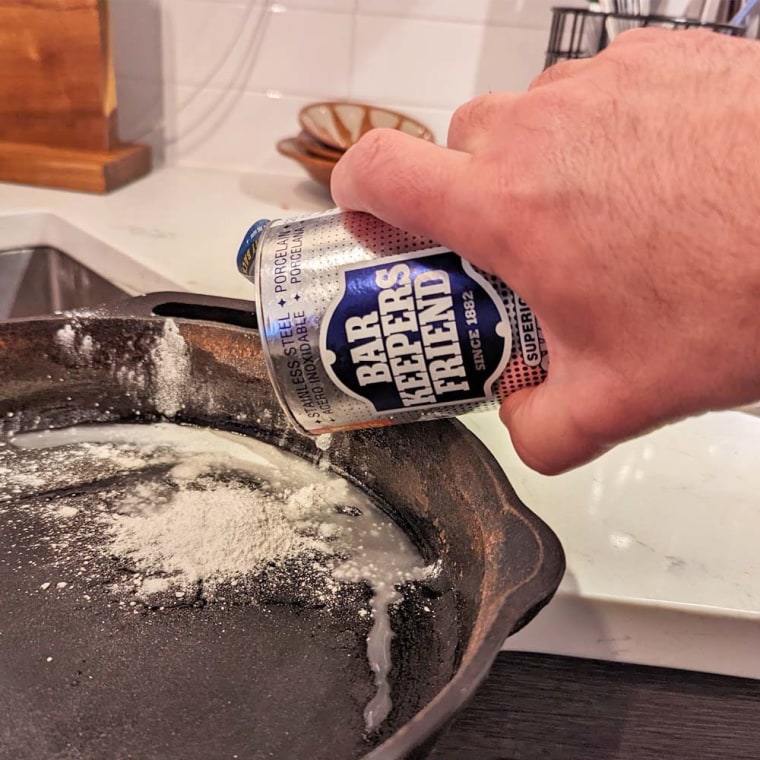 Bar Keepers Friend