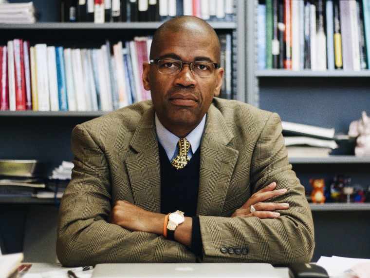 Professor Reuben A. Buford May, Ph.D. author of “Urban Nightlife: Entertaining Race, Class, and Culture in Public Space.”