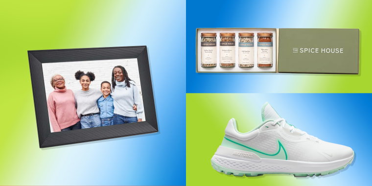 If you’re looking for a gift for grandpa this Father’s Day, we rounded up options like indoor gardens, digital picture frames, spice collections and more.