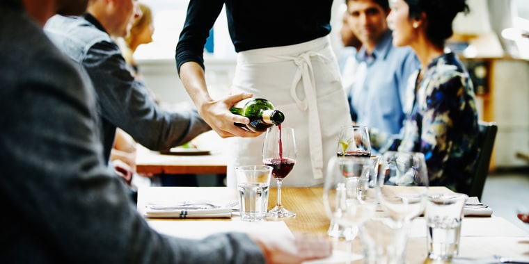 If a restaurant opens a bottle of wine for you, is it ever appropriate to reject it?