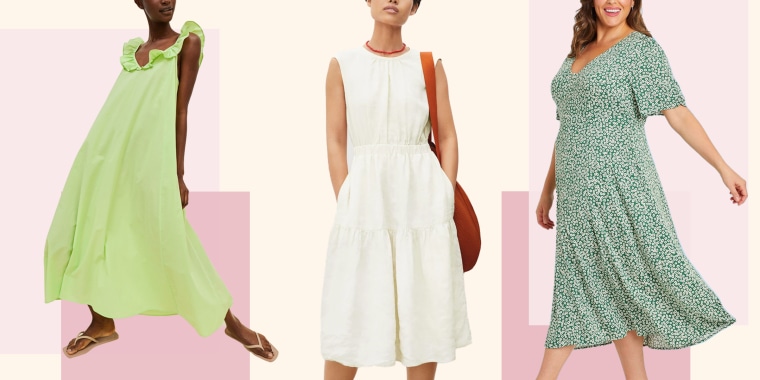 25 sundresses for spring and summer, starting at $20