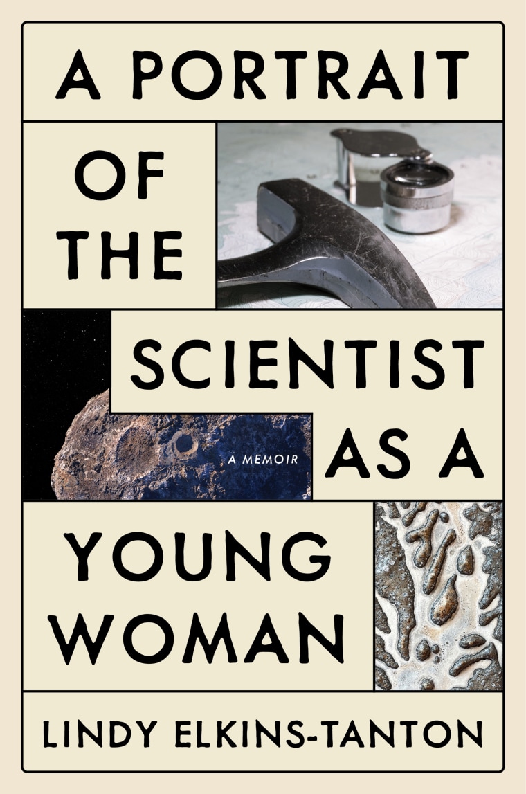 A Portrait of the Scientist as a Young Woman cover