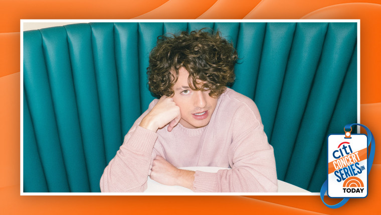 Come see Charlie Puth live on TODAY!