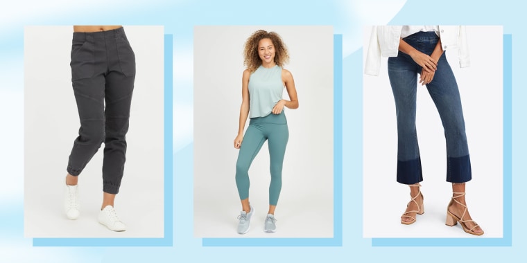 So Many Fall-Ready Styles Are on Sale at Spanx, Including Leggings, Pants,  Jeans